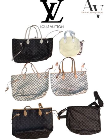 AUTHENTIC Louis Vuitioon LV bags