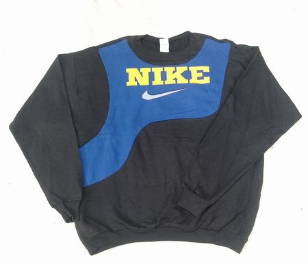 CR3437 Upcycled Nike Sweatshirts - 25 Pcs