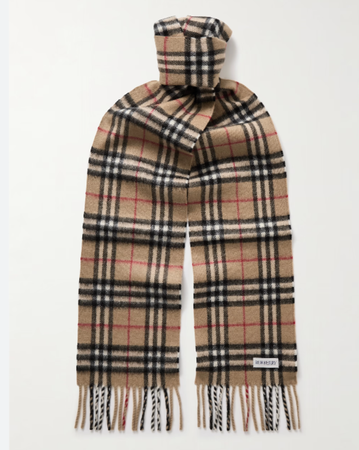 Écharpe Burberry