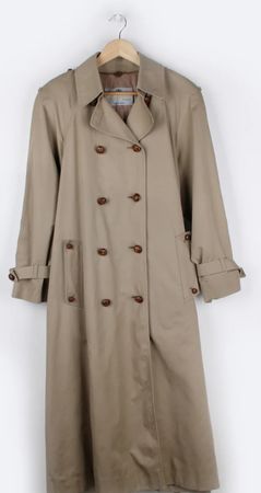 Acquascutum trench coats 12 pcs