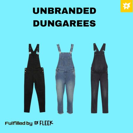 Unbranded Dungarees