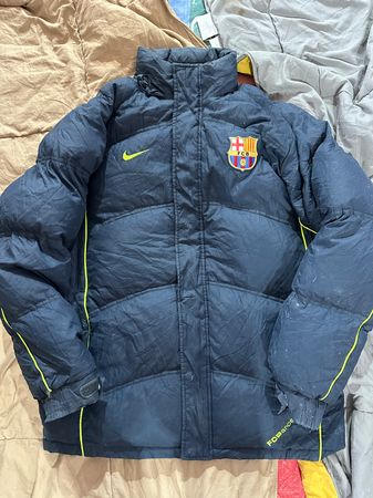 Vintage Nike Puffers