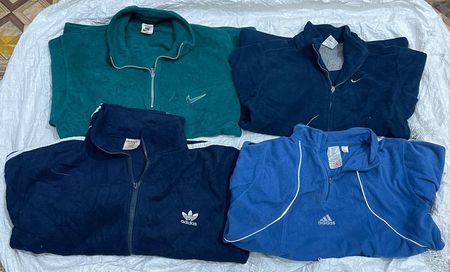 Bester Vintage-Fleece