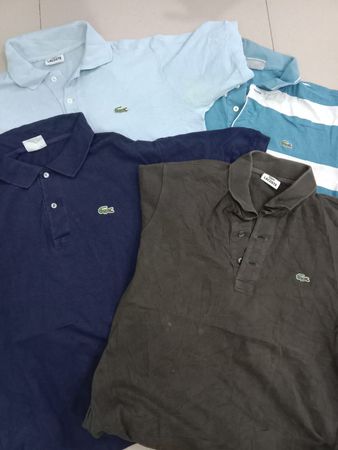 Authentic Lacoste T-Shirts