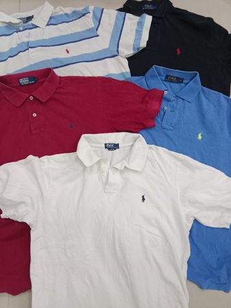 Camisetas Polo Ralph Lauren