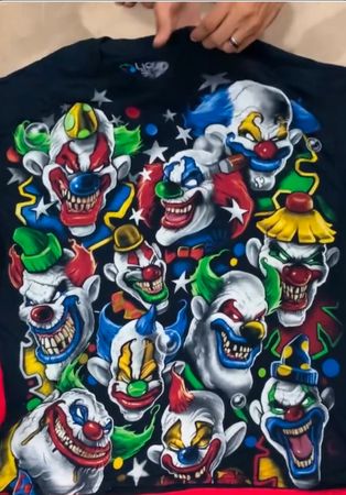 スカルTシャツ 40枚