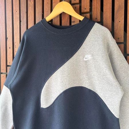 Rework Nike Sweatshirt