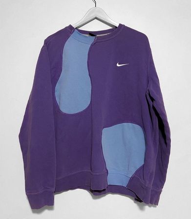 Rework Nike Sweatshirt