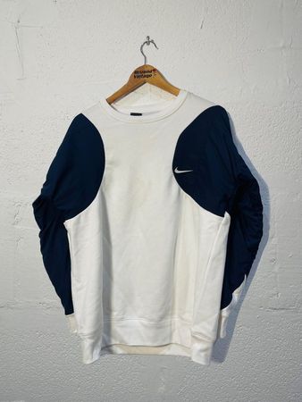 Rework Nike Branded Sweatshirt