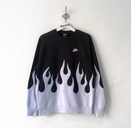 Rework Sweatshirt et Hoodie Nike