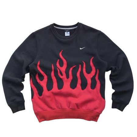 Rework Sweatshirt et Hoodie Nike