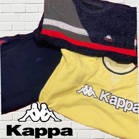 Kappa Mix Items / 5 Pieces