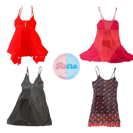 Y2K Amor impactado capas 13 pcs