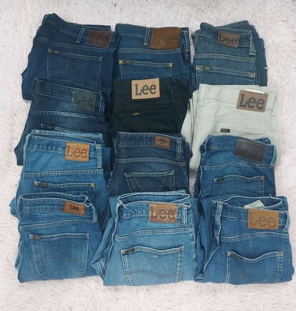 Lee Jeans 12 Piezas