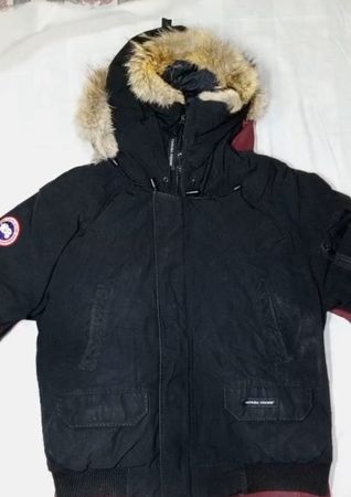 Parkas Canada Goose