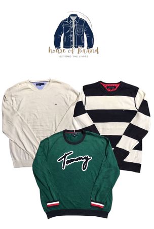 Tommy Hilfiger Sweaters And Sweatshirts