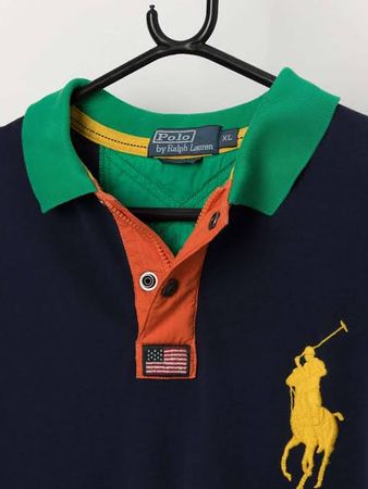 Special Polo Ralph Lauren Collar Shirts