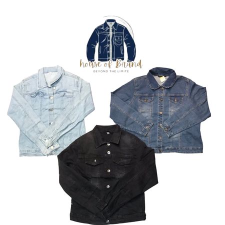 Y2k Damen Jeansjacken