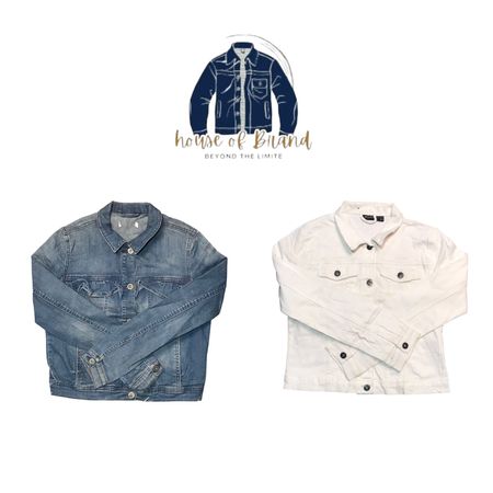 Y2K デニムジャケット