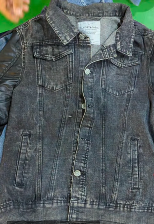 デニムジャケット