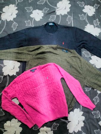 Polo ralph Lauren mix sweaters