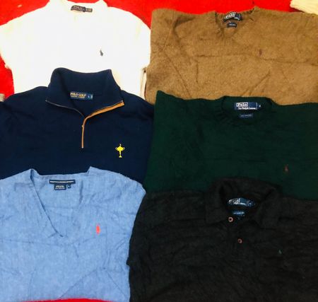 Polo Ralph Lauren Vintage Pullover