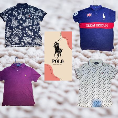 Ralh lauren T-Shirts