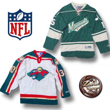 NFL NHL CCM jerseys