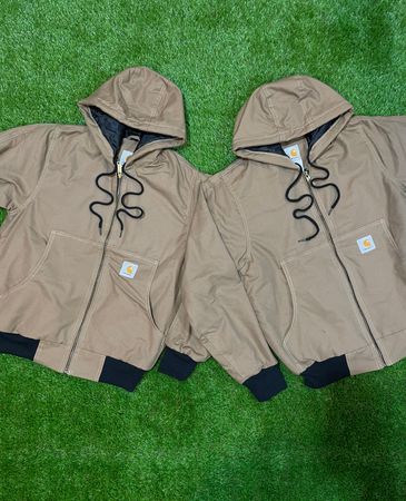 Carhartt reworked Style Camel Active Jacket MOQ-25[4225]