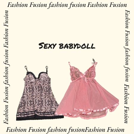 Y2k sexy baby doll (FF-493)