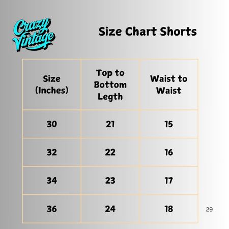 Rework Style Carhartt Shorts Black