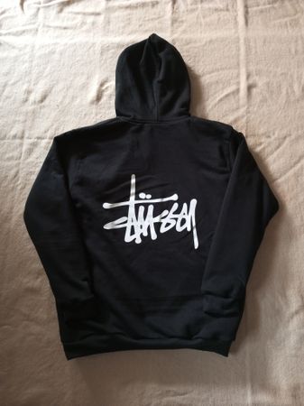 Stussy Rework Style Black Pull Overs 20 pcs 422025