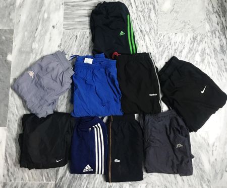 Mixed Branded track pants