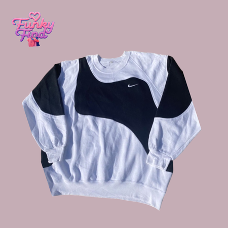 リワークスウェットシャツ