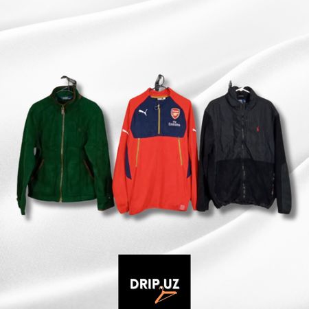 Mix Branded  Fleece Bundle K0502/R10