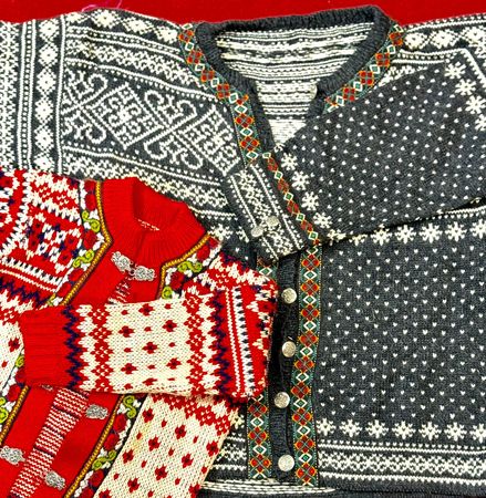 Norway Sweater 15-pcs
