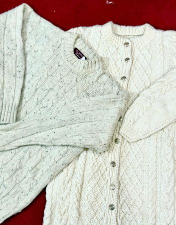 Pull en laine