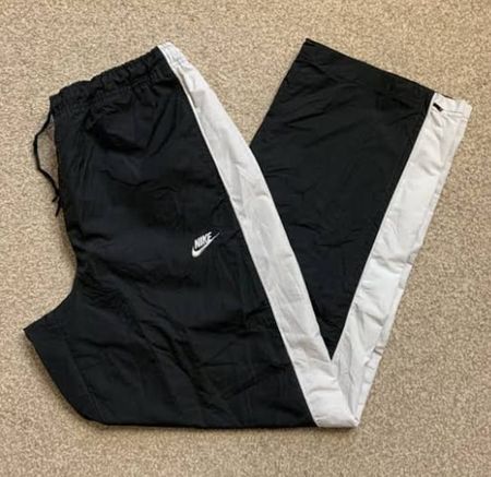 vintage Nike Track Pants