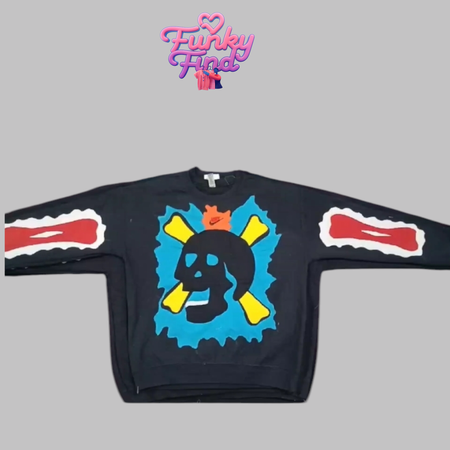 オーセンティックリワークスウェットシャツ