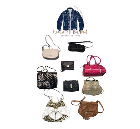 Collection unique de sacs Y2K