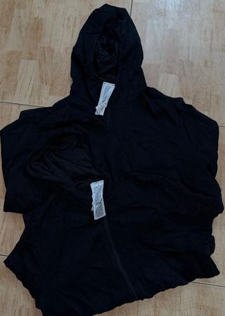 Decathlon Kapuzenpullis (schwarz)