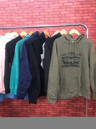 Men Levis Hoodies 10Pcs
