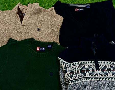 Chaps Sweater