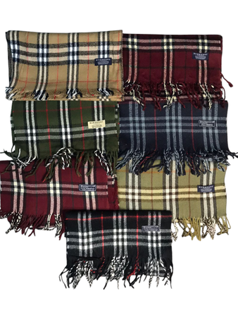 Burberry Scarves