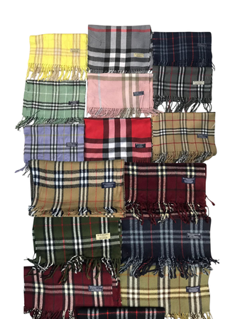 Burberry Scarves