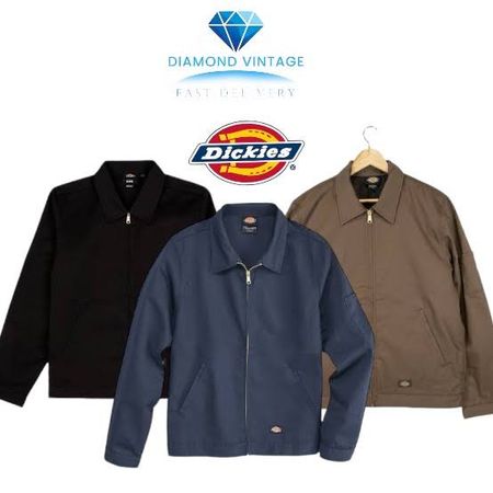Dickies Jacket 8 Piece