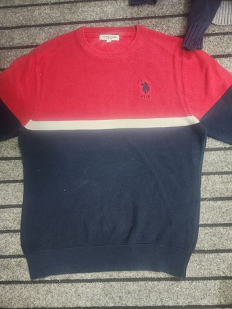 US polo and Polo Sweaters