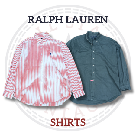 Ralph Lauren Hemden