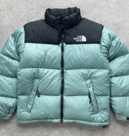 Die North Face 700 800 Pufferjacken