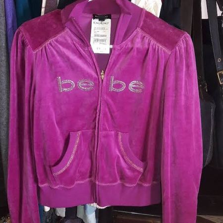 Bebe And Pink Jackets